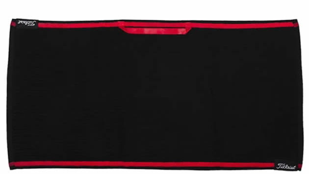 TITLEIST PLAYERS GOLF TOWEL